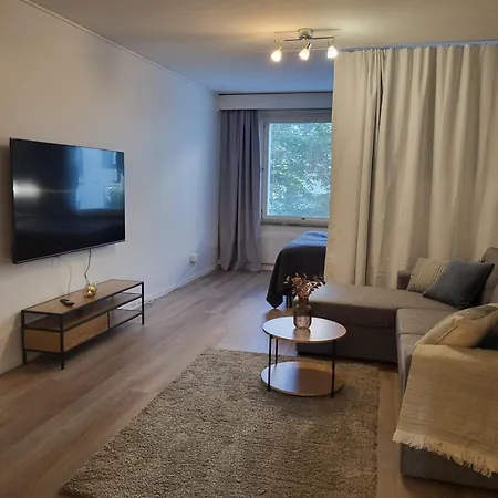 Kaunis Kaupunkiasunto, Taeydellinen Sijainti! * Lahti