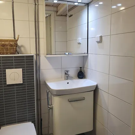 Apartment Tyylikaes Kaupunkiasunto Lahdessa Lahti