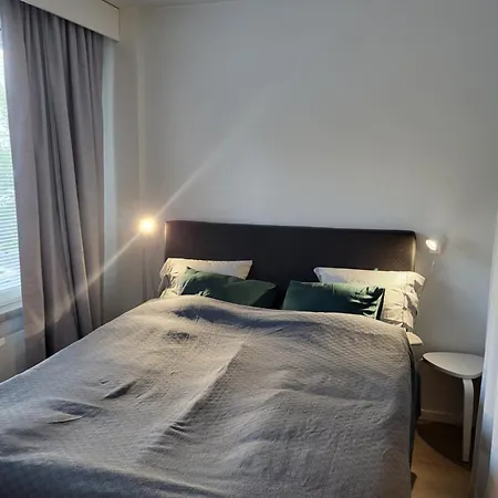 Kaunis Kaupunkiasunto, Taeydellinen Sijainti! Apartment