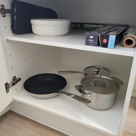 Tyylikaes Kaupunkiasunto Lahdessa Apartment *