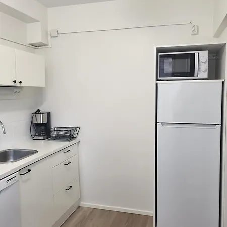 Apartment Kaunis Kaupunkiasunto, Taeydellinen Sijainti! *