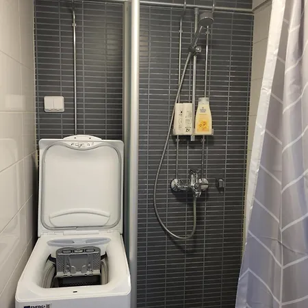 Apartment Tyylikaes Kaupunkiasunto Lahdessa Lahti