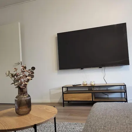 Kaunis Kaupunkiasunto, Taeydellinen Sijainti! Daire