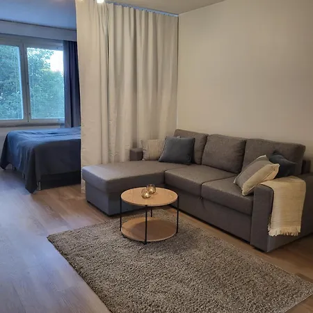Apartment Kaunis Kaupunkiasunto, Taeydellinen Sijainti! *